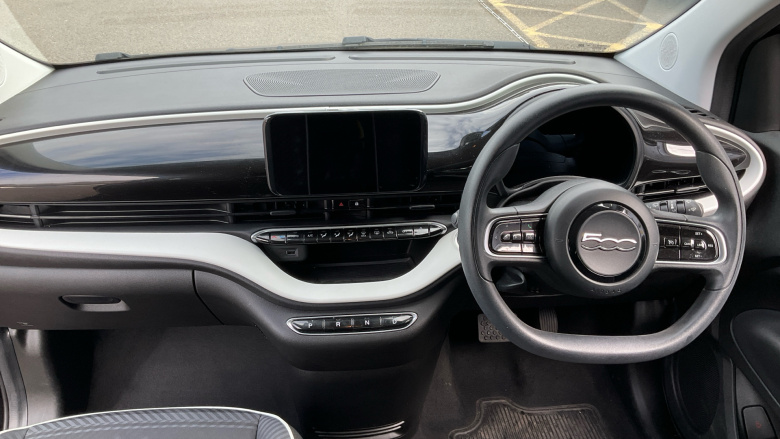 Fiat 500 87kW Passion 42kWh 3dr Auto Electric Hatchback